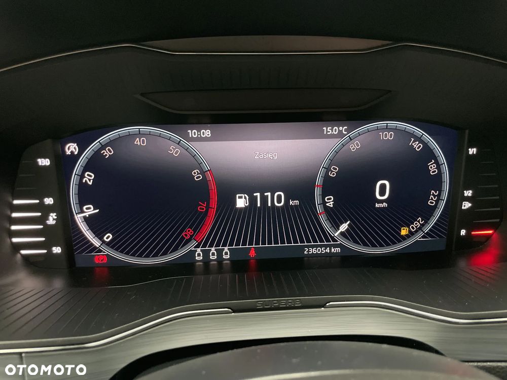 Skoda Superb 1.5 TSI Ambition - 15