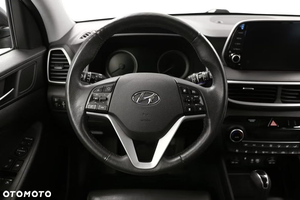 Hyundai Tucson 1.6 CRDi 48V Platinum 2WD DCT - 16