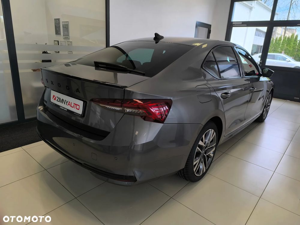 Skoda Octavia 1.5 TSI mHEV Sportline DSG - 8