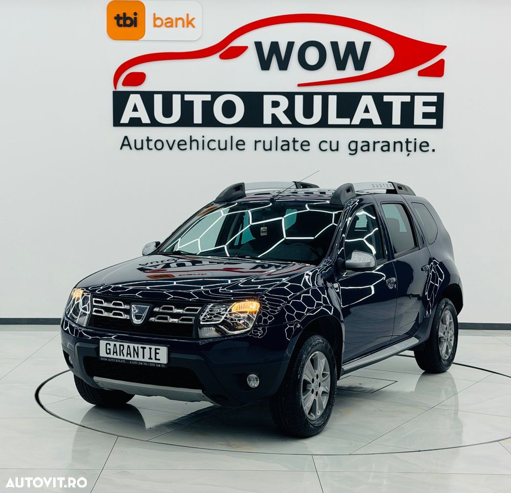Dacia Duster 1.6 4x2 Ambiance - 1
