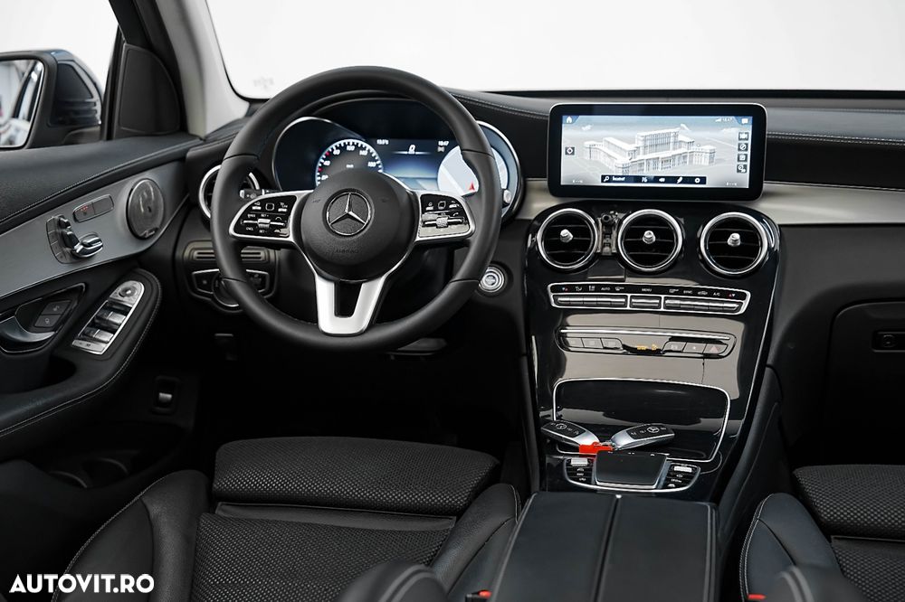 Mercedes-Benz GLC 220 d 4MATIC 9G-TRONIC - 5