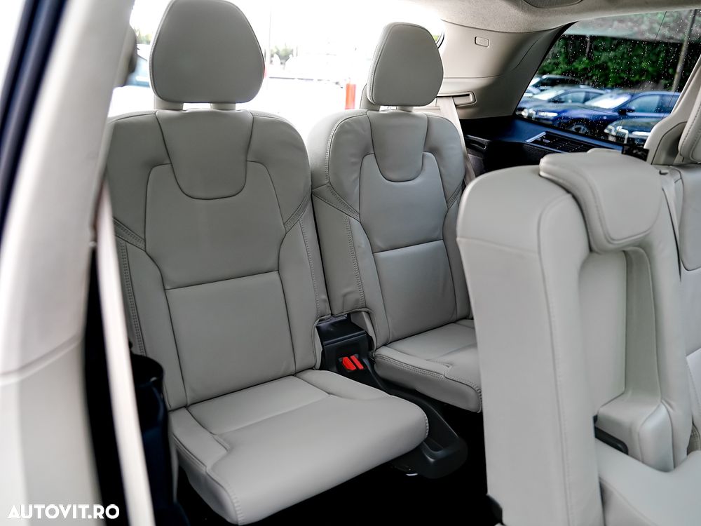 Volvo XC 90 T8 AWD Recharge Ultimate Dark - 35
