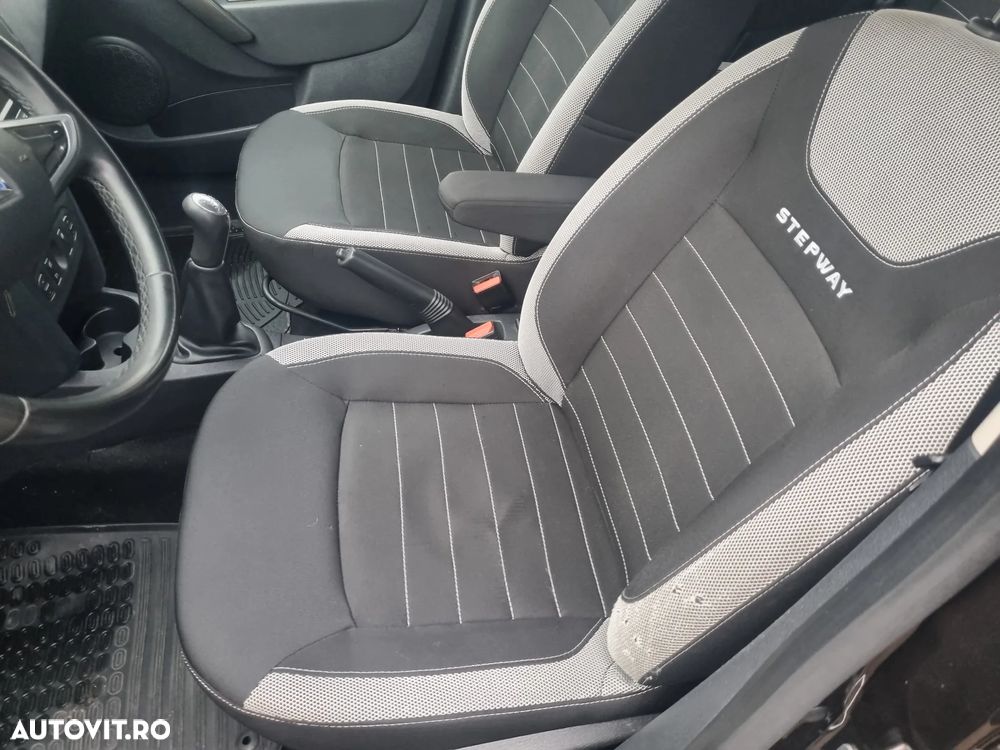 Dacia Logan Stepway 0.9 TCe Prestige - 8