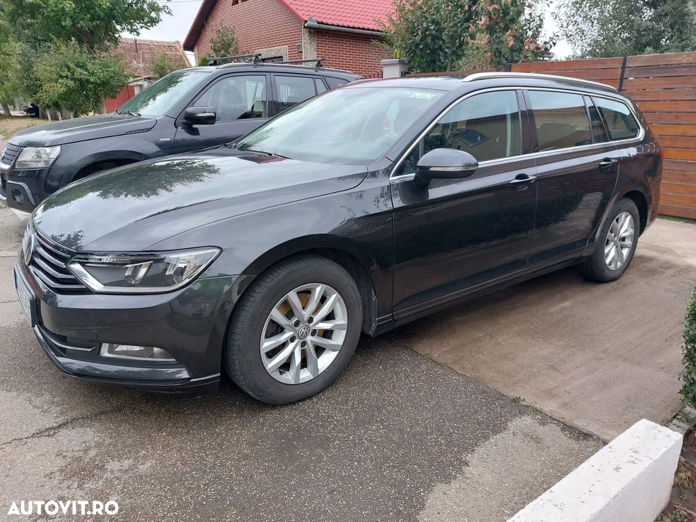 Volkswagen Passat Variant 2.0 TDI (BlueMotion Technology) Comfortline - 2