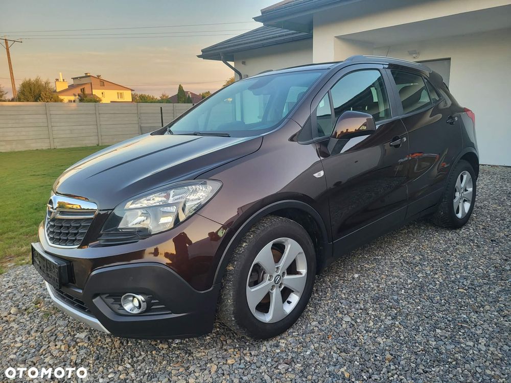 Opel Mokka 1.4 T Enjoy - 1