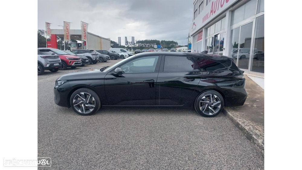 Peugeot 308 SW 1.6 Hybrid Allure e-EAT8 - 4