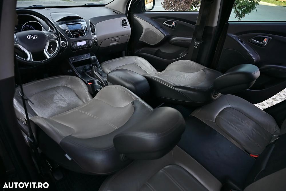 Hyundai ix35 2.0 CRDI High 4WD GLS Premium - 13