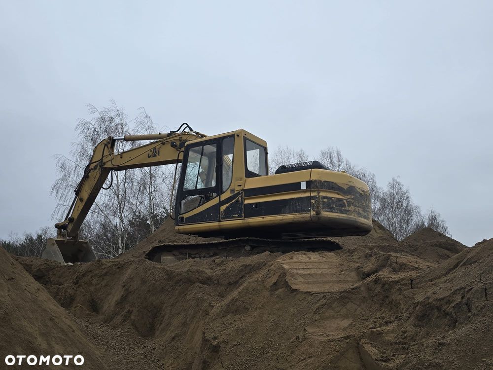 Caterpillar 315 Koparka Gąsienicowa - 11