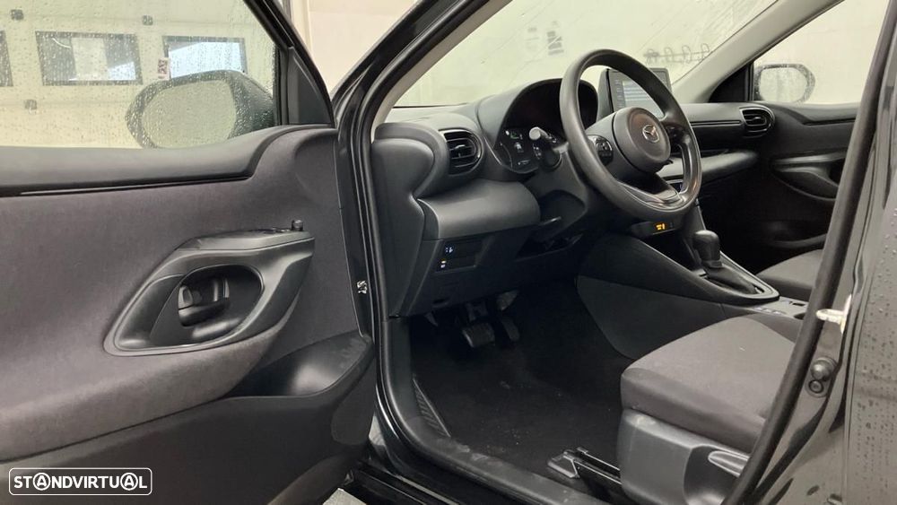 Mazda 2 1.5 L Hybrid VVT-i Pure - 4