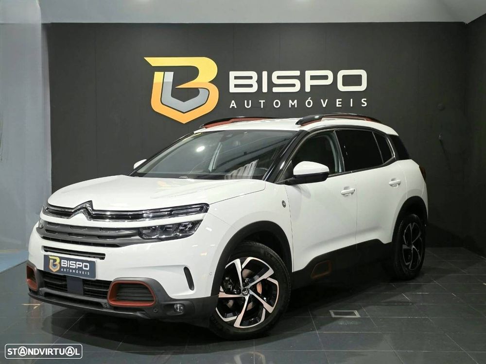 Citroën C5 Aircross Pure Tech 130 S&S C-SERIES - 4