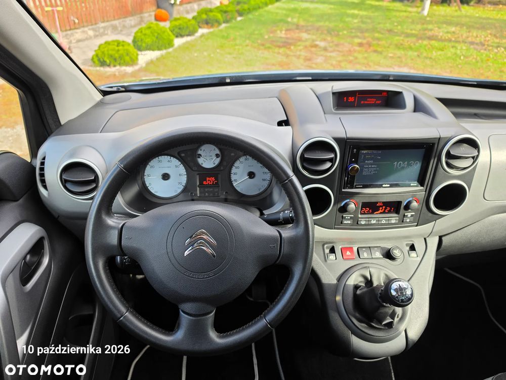 Citroën Berlingo - 25