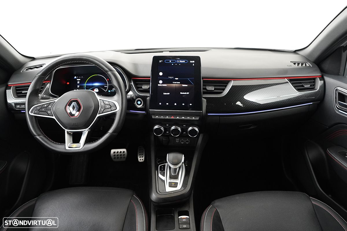 Renault Arkana 1.6 E-Tech R.S.Line - 8