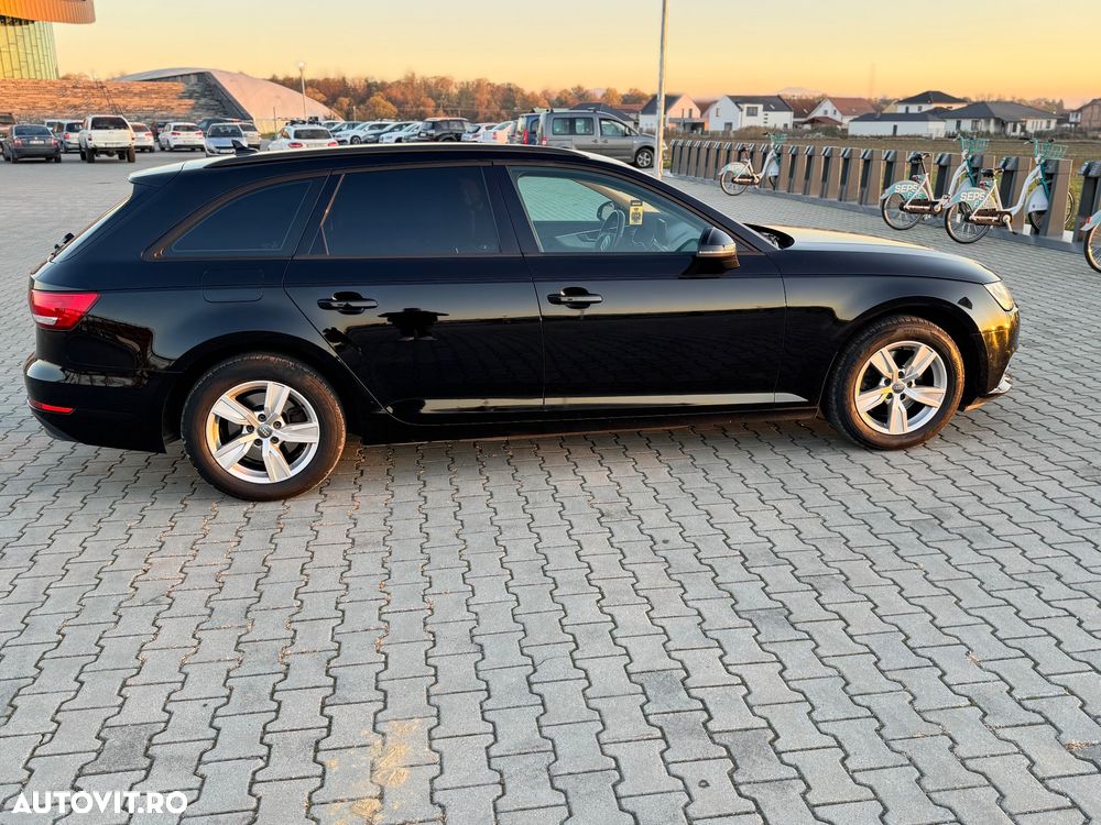 Audi A4 Avant - 9