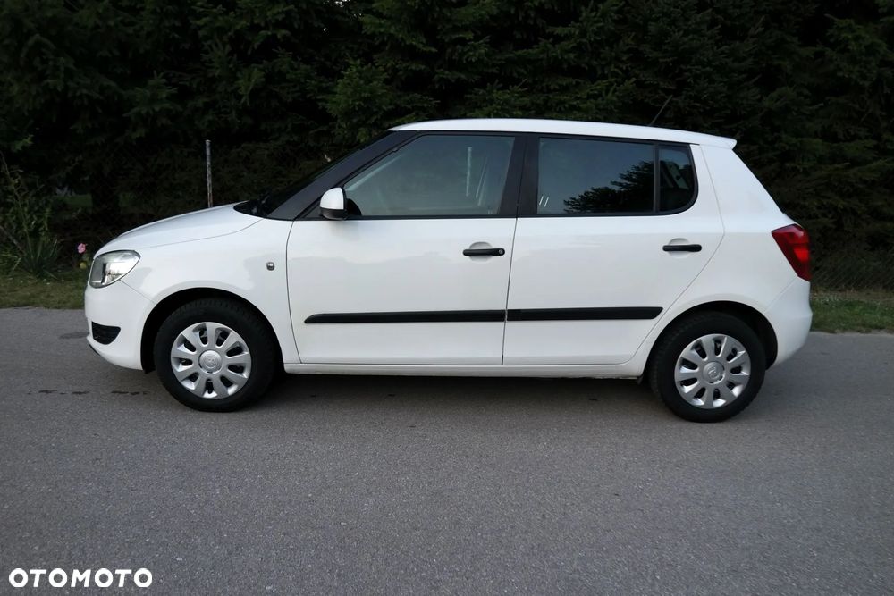 Skoda Fabia 1.2 12V Active - 3