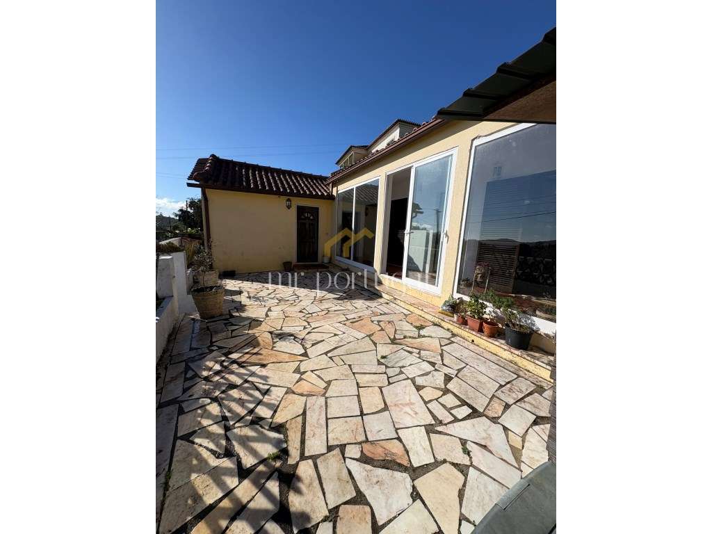 Quintinha em Mafra com 5.375m² | Moradia T2 + Potencial de Construç... - Grande imagem: 3/42