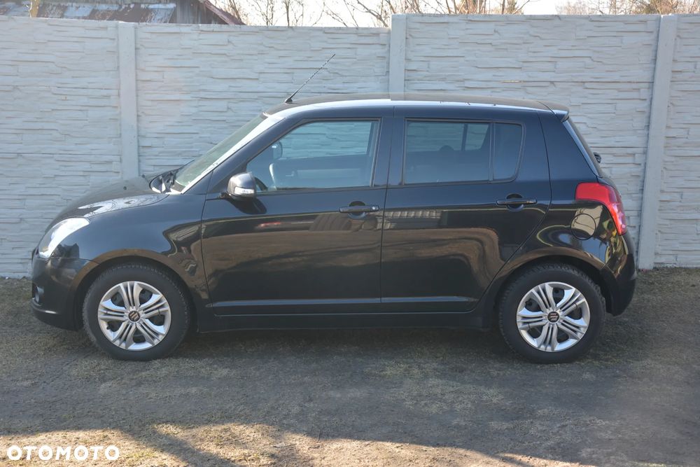 Suzuki Swift 1.3 Comfort XL - 4