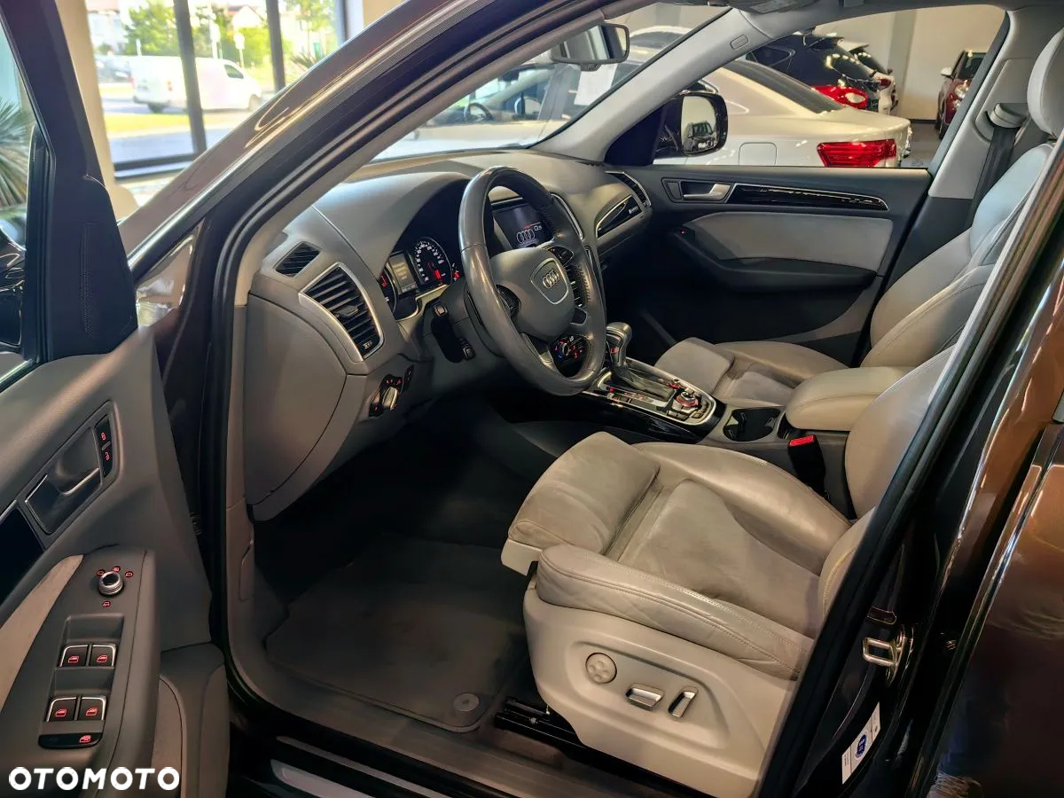 Audi Q5 2.0 TDI Quattro Sport S tronic - 6