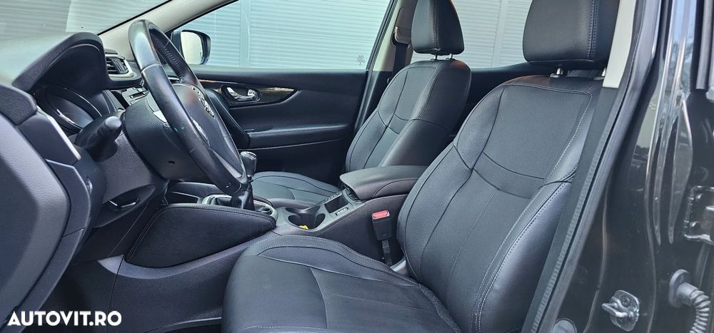 Nissan Qashqai 1.6 dCi DPF tekna - 10
