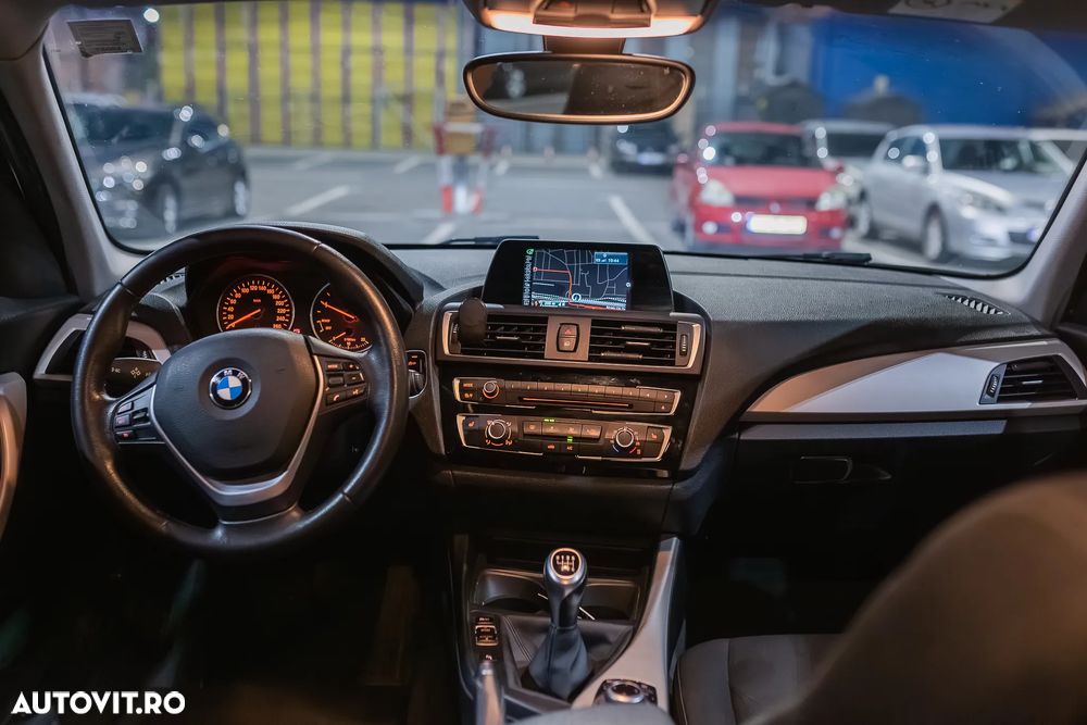 BMW Seria 1 116d - 3