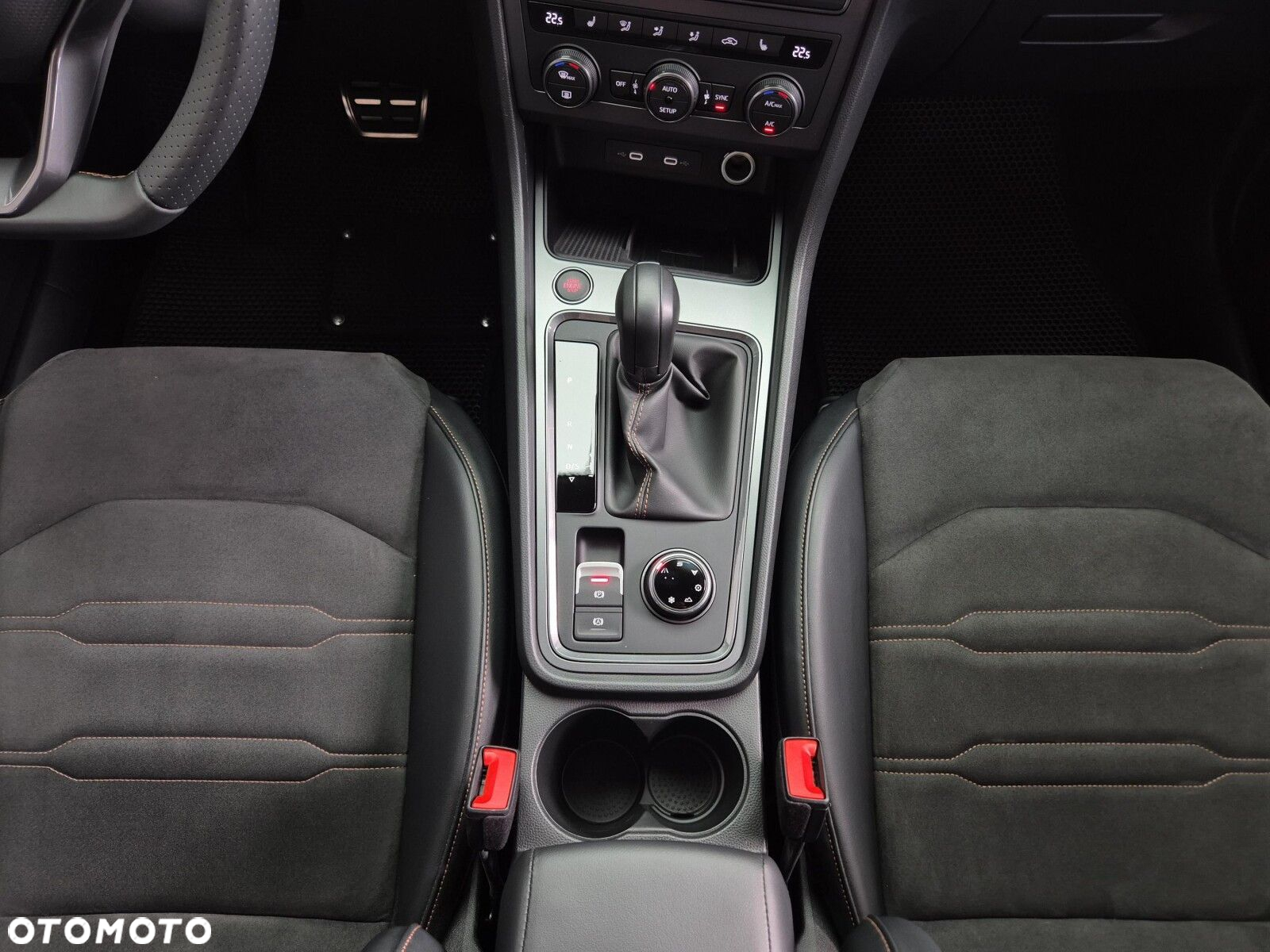 Cupra Ateca 2.0 TSI 4Drive VZ DSG - 18