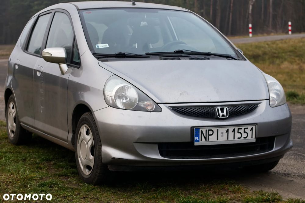Honda Jazz 1.4 LS - 2