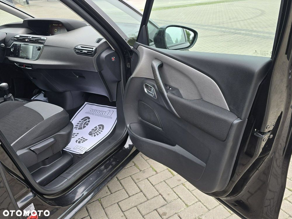 Citroën C4 Grand Picasso - 31