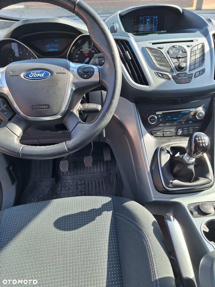 Ford Grand C-MAX 1.0 EcoBoost Titanium ASS - 21