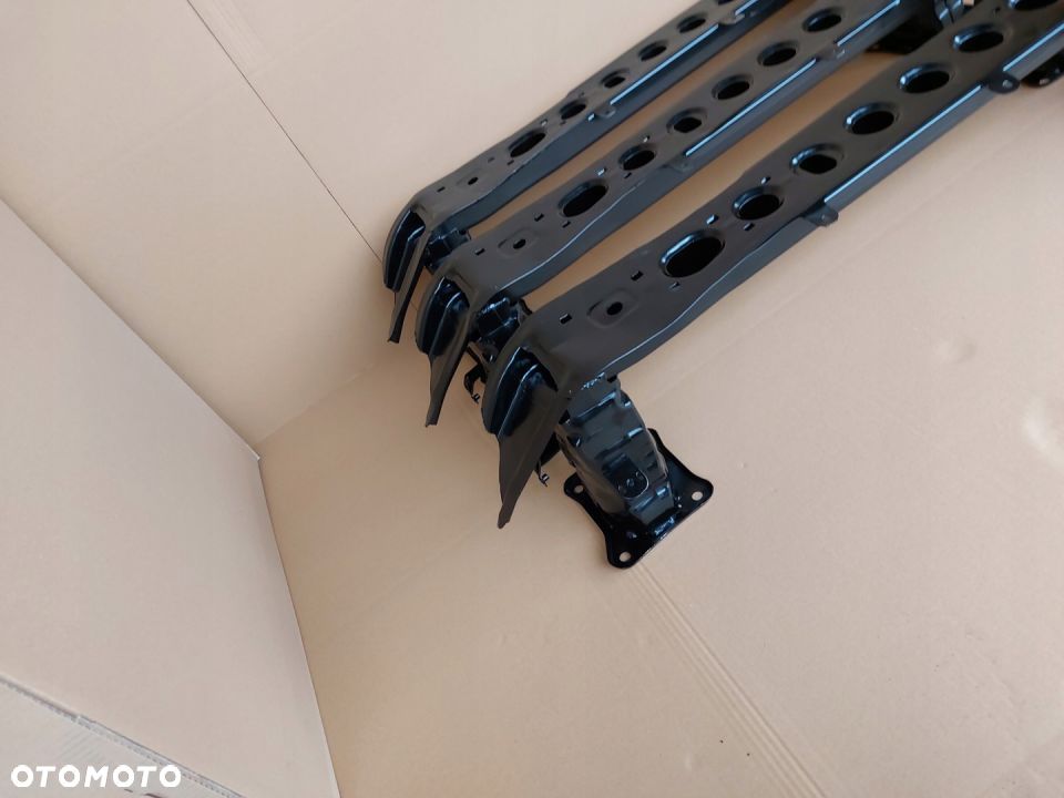 FOCUS MK3 LIFT 14- BELKA WZMOCNIENIE POD ZDERZAK - 5
