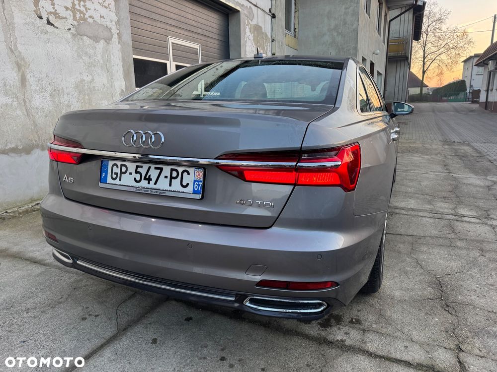 Audi A6 Limousine - 30