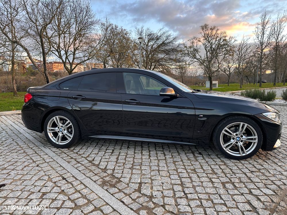 BMW 418 Gran Coupé d Pack M - 1