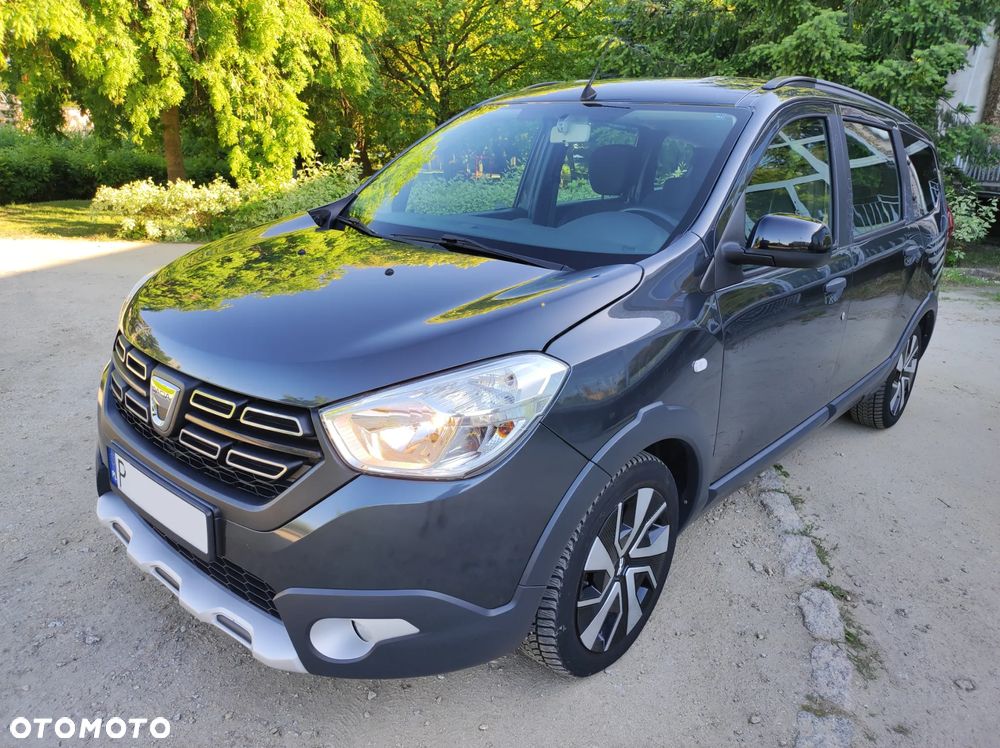 Dacia Lodgy 1.5 Blue dCi SL Celebration S&S - 3