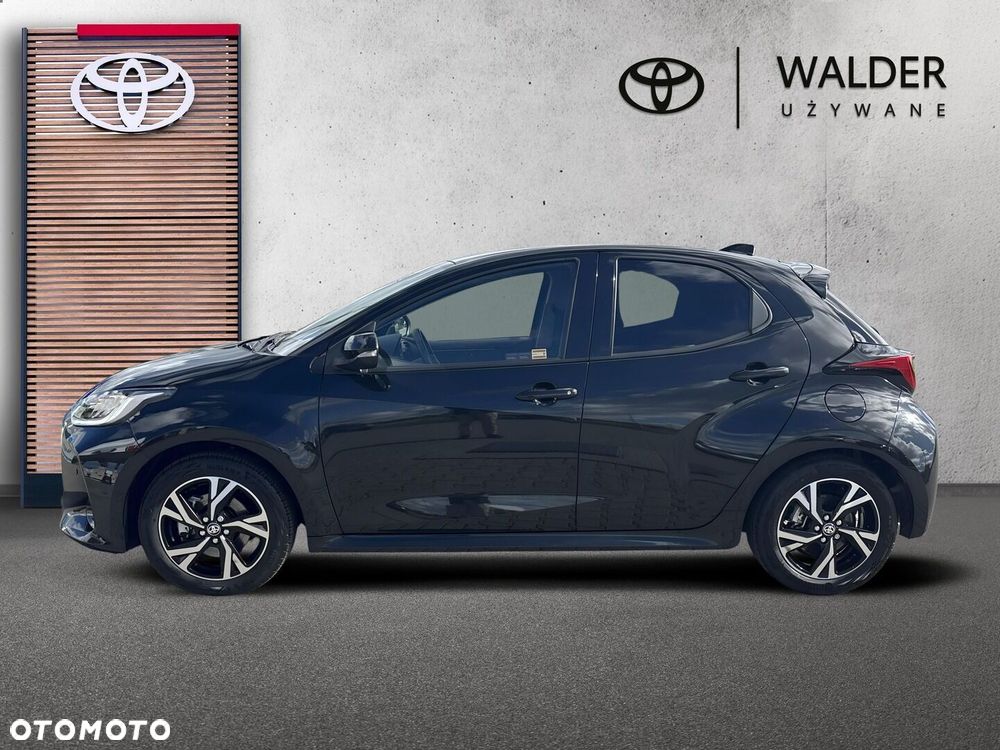 Toyota Yaris 2025 photo 2