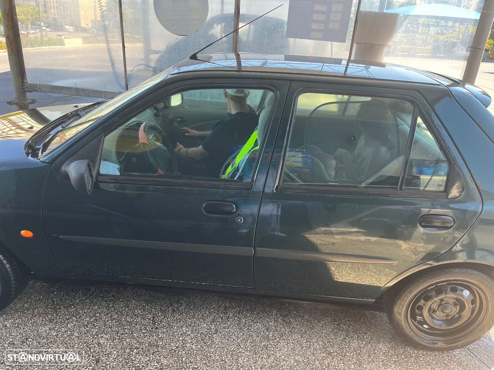 Ford Fiesta 1.25 Techno - 6