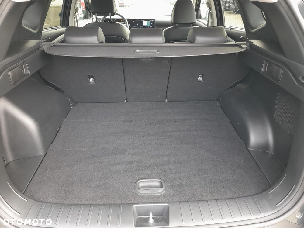 Hyundai Tucson 1.6 T-GDi HEV Platinum 2WD - 17