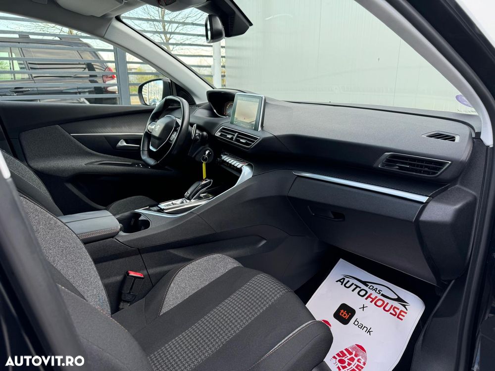 Peugeot 3008 PureTech 130 Stop & Start GPF EAT8 Allure - 11