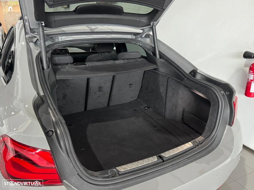 BMW 420 Gran Coupé d Pack M Auto - 18