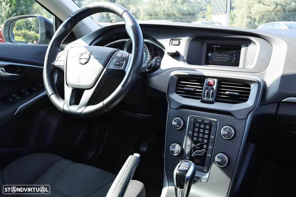 Volvo V40 2.0 D2 Kinetic Eco - 11