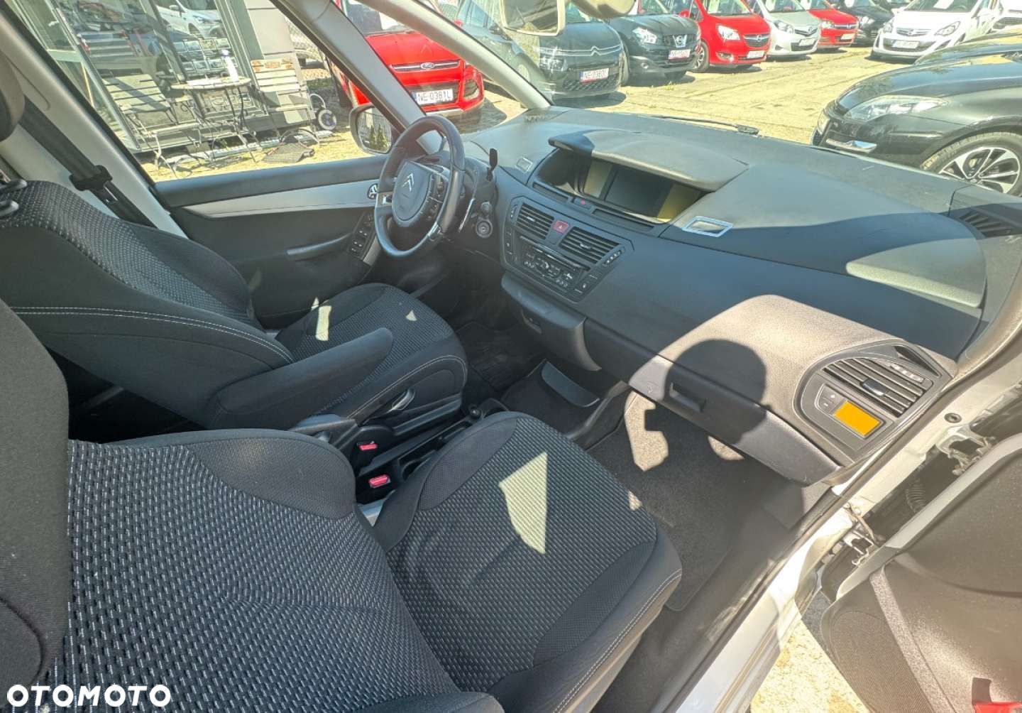 Citroën C4 Picasso - 27