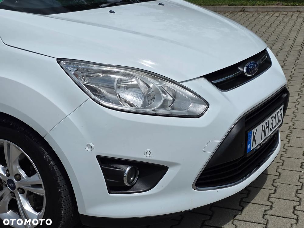 Ford C-MAX 1.6 TDCi Edition - 16