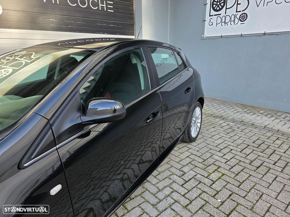 Fiat Bravo 1.6 M-Jet Sport - 18