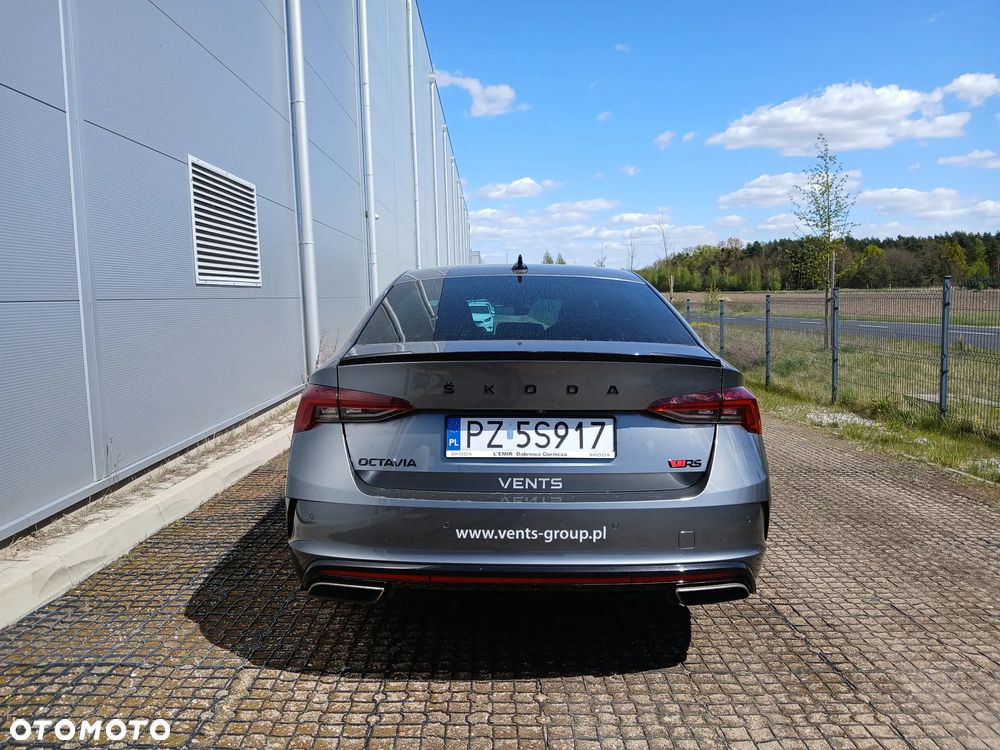 Skoda Octavia - 5