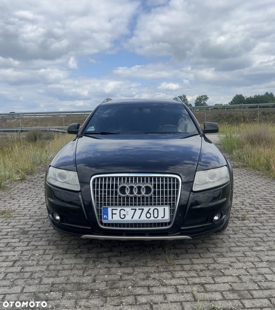 Audi A6 Allroad 3.0 TDI DPF Quattro Tiptr - 17