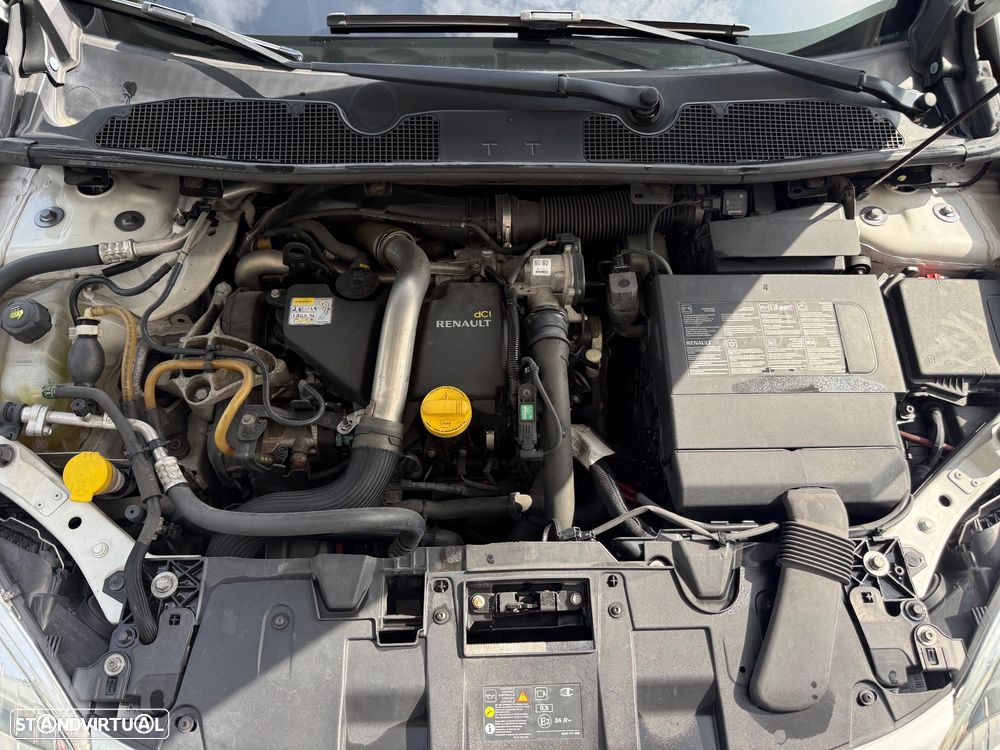 Renault Mégane Coupe 1.5 dCi Dynamique - 27