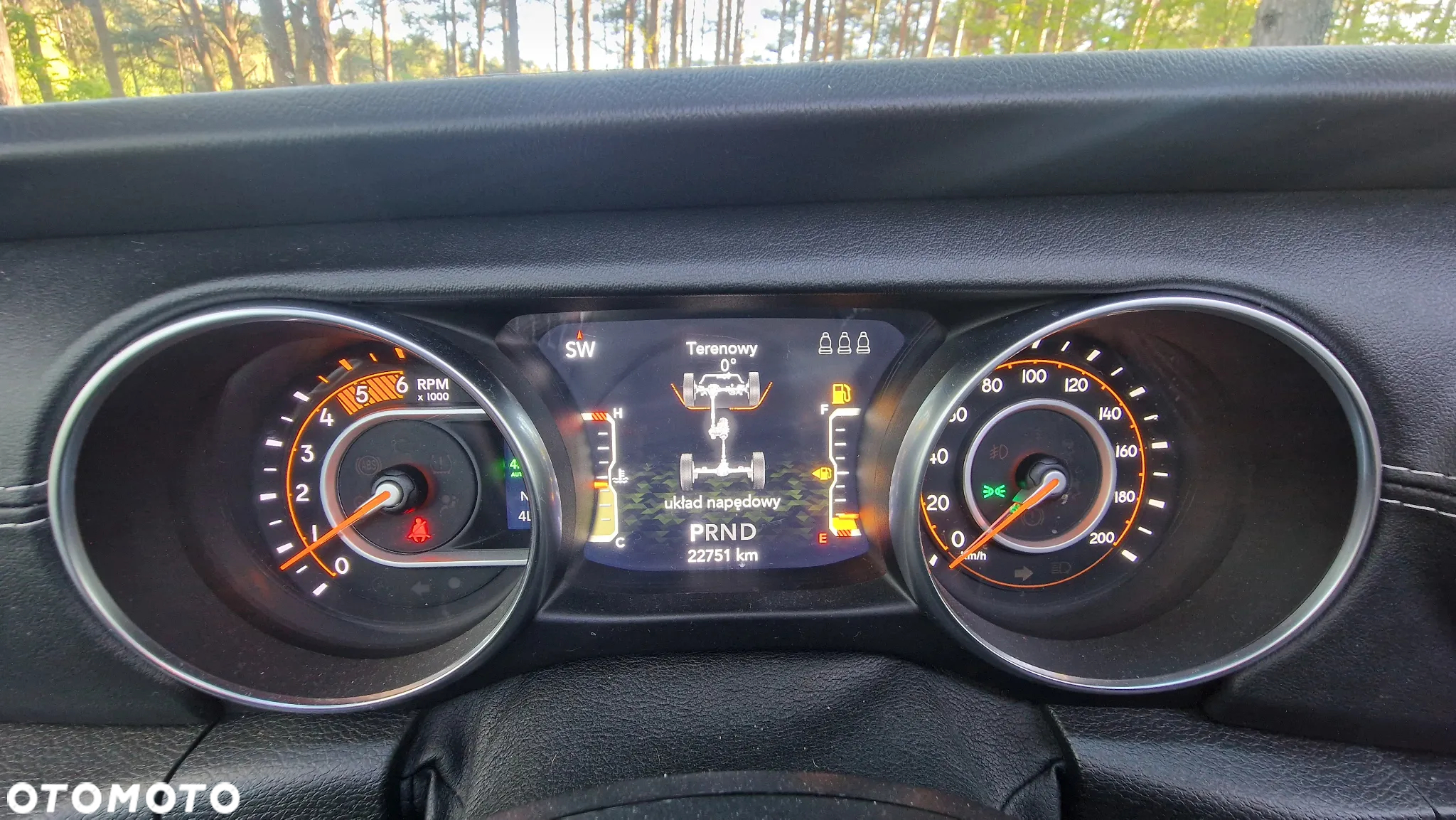 Jeep Gladiator 3.0 V6 MultiJet Overland - 12