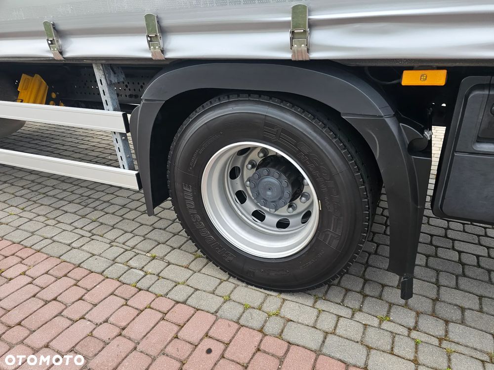Mercedes-Benz ACTROS 1832 E.6 4X2 FIRANKA 9m 22europalety+WINDA BAR - 15