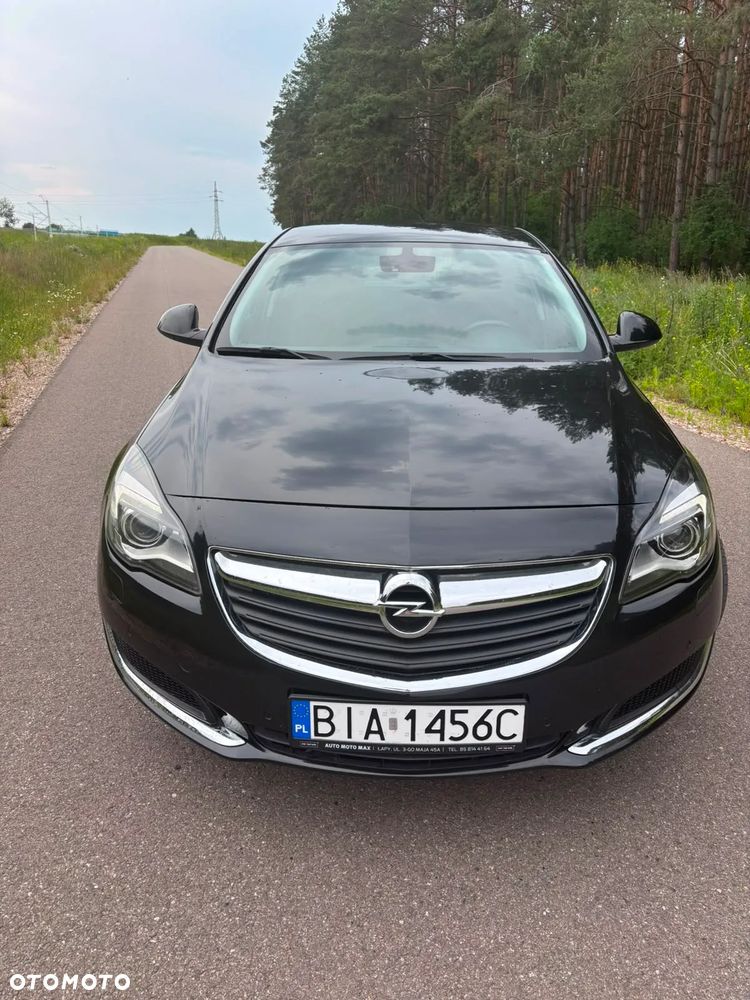 Opel Insignia 1.4 Turbo ecoFLEX Start/Stop Business Edition - 2