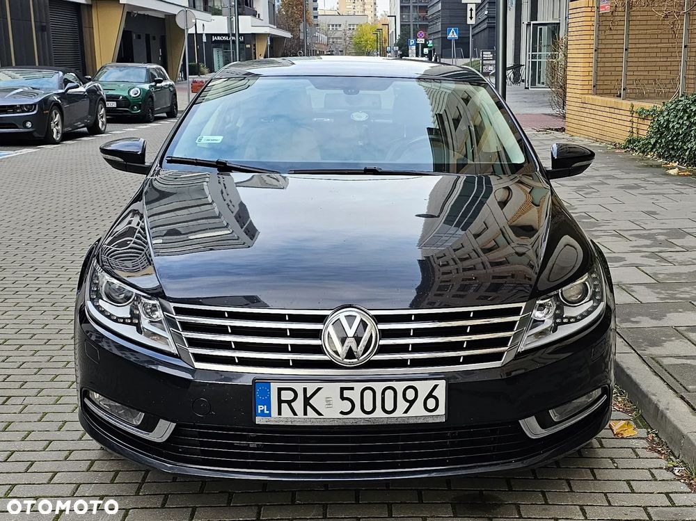 Volkswagen CC - 6