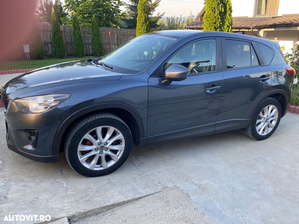 Mazda CX-5 CD175 4x4 AT Revolution - 2