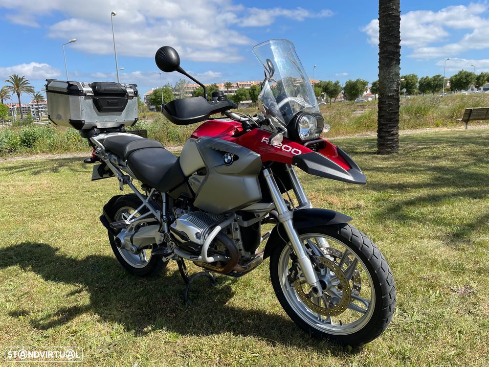 BMW R 1250 GS - 3