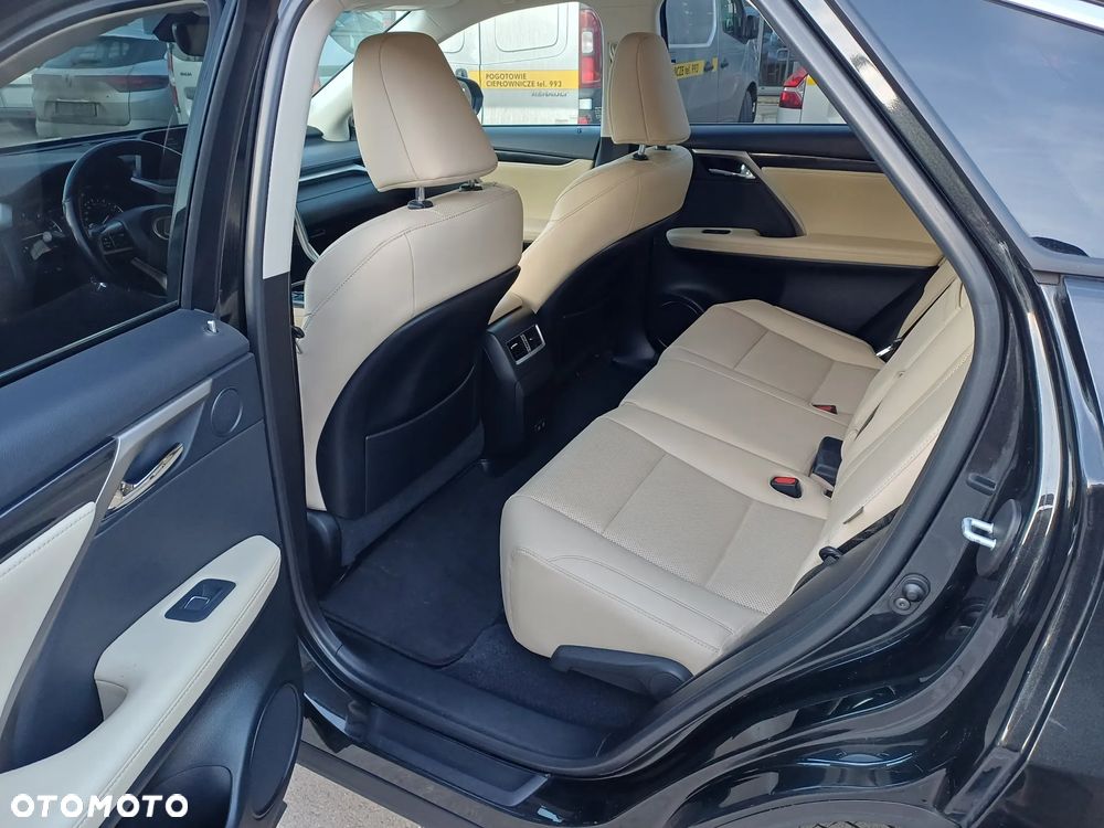Lexus RX 300 Business Edition - 20